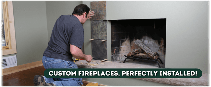 Fireplace Installation Portland